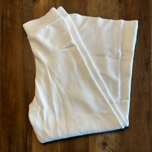 Knit Zara palazzo pants